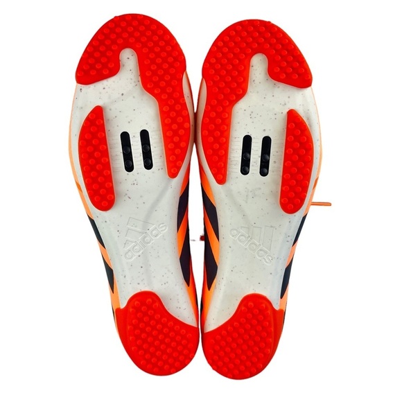 Adidas The Gravel Cycling Shoes Orange Size Unisex M10 W11 - Picture 12 of 13